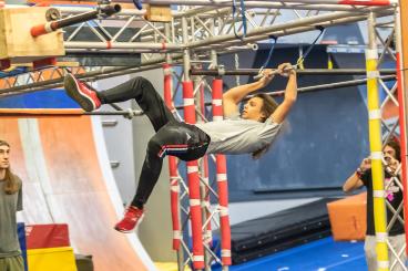 Ninja Youth Qualifier and EPIC Volleyball Regional Weekend