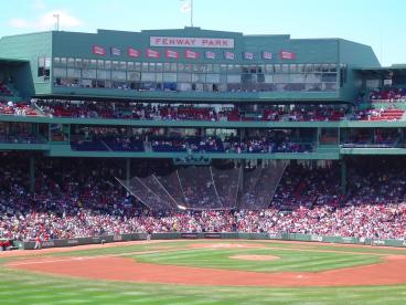 The unique Fenway Park Marathon takes place entirely within the historic Fenway Park ballpark in Boston, meaning 113 laps for the marathon. 