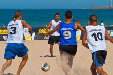 ProAm Beach Summer Soccer Schedule Released