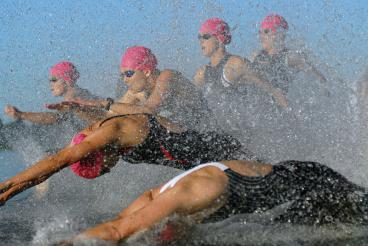  Athletes confirmed for Supertri Pro Series opener in Austin