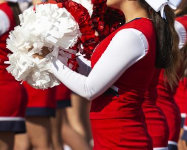 Allstar World Championship Sets GUINNESS WORLD RECORDS™ Title for Largest Cheerleading Competition Allstar World Championship Sets GUINNESS WORLD RECORDS™ Title for Largest Cheerleading Competition