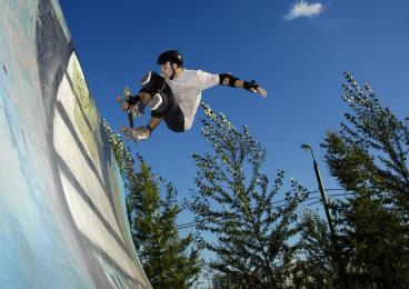 Rockstar Energy Open to Bring Skateboard Action to Portland's Waterfront Park Rockstar Energy Open to Bring Skateboard Action to Portland's Waterfront Park