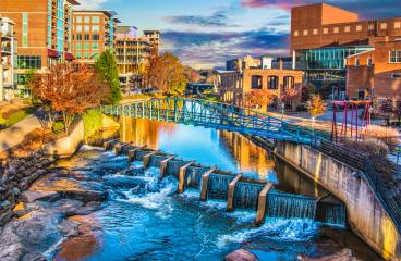 Greenville SC Sees Further Development Greenville SC Sees Further Development