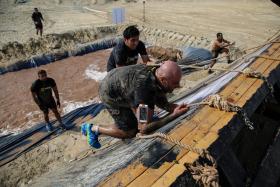 Obstacle racing on international level