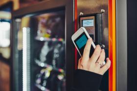 Contactless vending is being called the wave of the future for sports venues