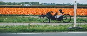 Recumbent cycling show updates event