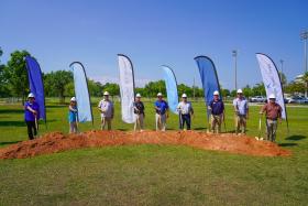 The City of Gulf Shores is excited to announce the groundbreaking ceremony for their highly-anticipated pickleball courts will be held on Wednesday, June 22, at 10 a.m. at the Gulf Shores Sportsplex. 