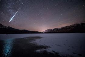 When you wish upon a star, you might wind up in Jasper, AB