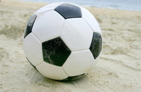 Pro-Am Beach Soccer