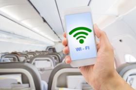 Free wifi on flights