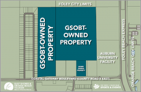 GSOB land purchase