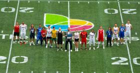 Flag football in the Olympics