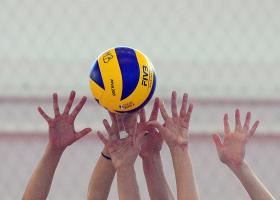 Beach volleyball is one of the events GSOB has on tap