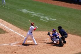 Baseball is a finalist for Olympic inclusion in LA 2028