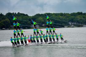 Water skiing event to boost local economy with an estimated $840,000  