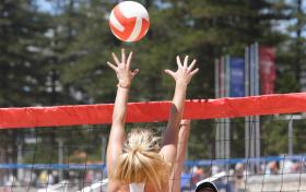 Beach Volleyball Bid-NAIA