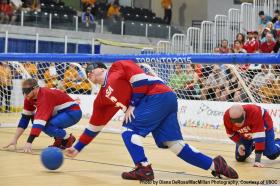 National Blind Sports Week Ready to Kick Off