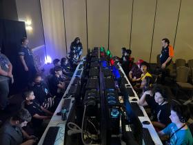Montco ready to host gaming