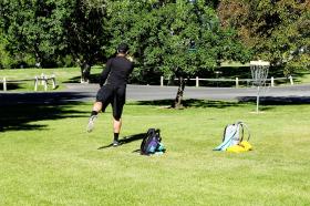 Livestreaming Broadening the Reach, Appeal of Disc Golf