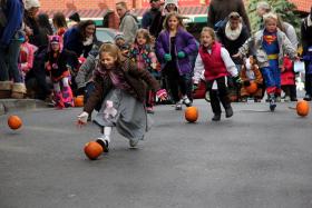 Halloween sports
