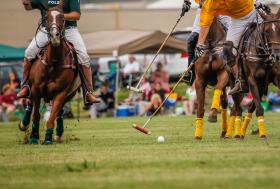The Broadmoor 2023 Winter Polo Classic brings polo back to the Pikes Peak Region of Colorado for the first time since the late 1930s.