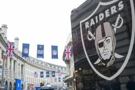 NFL in London