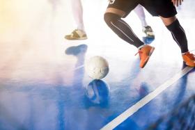 Futsal coming to Virginia Beach
