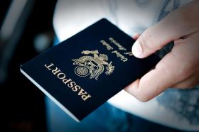 Leaving the USA for a Competition? Process that Passport ASAP