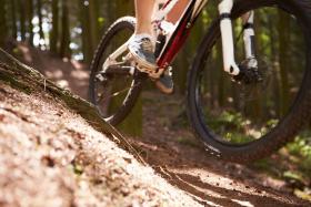 The Route 66 Arcadia Lake Mountain Bike Race is hosting its annual ride on Apr. 23 with races for all experience levels.