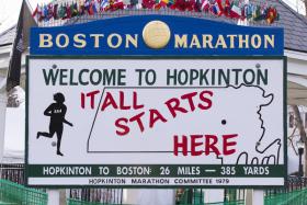 World Series Champion David Ortiz to Serve as Boston Marathon Grand Marshal