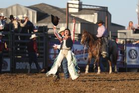 Photos courtesy of Acentric Rodeo