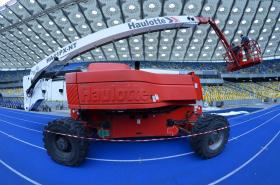 Lighting of Sports Venues Remains Biggest Hot Button in Growth