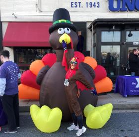 O’Side Turkey Trot Announces Changes to Race