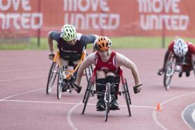 Move United Seeking Host Cities For National Adaptive Sports Competition