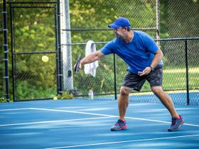 Quieting the Pickleball Game