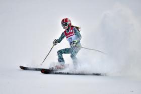 Climate Change worrying the winter sports industry