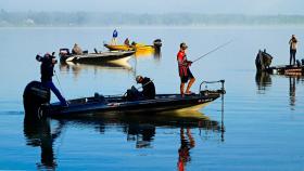Fishing tournament news on Lake Eufala