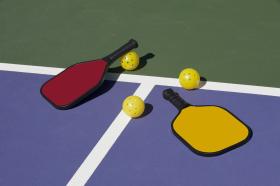 Pickleball championship in Dallas