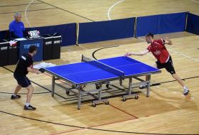 USA Table Tennis is thrilled to announce four high caliber table tennis events set to take place at the American Bank Center in Corpus Christi, Texas, from January 12 to 21, 2024. 