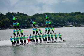 Water Ski Event Coming to Visit Lake