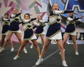 Spirit Brands Holiday Cheer Competition to be held at The Wildwoods Convention Center on Saturday, December 9