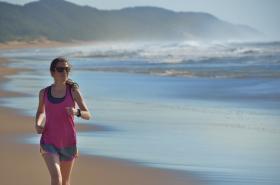 JOSC Sledgehammer Beach Run