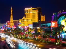 After Bumps in the Road, F1 Race in Vegas Signs On for Second Year