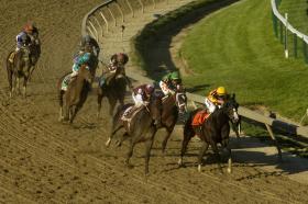 Preakness Stakes to be moved temporarily during Pimlico reconstruction