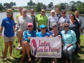 The popular “Ladies, Let’s Go Fishing!” University returns to the Gulf Coast March 23-24, 2024 for their saltwater inshore fishing seminar weekend at Bass Pro Shops Fort Myers.