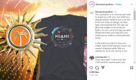 TSA Throws Away Marathoners’ Medals, Classifying Them as Weapons