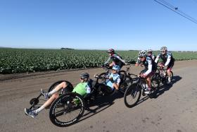 Celebrating its 30th anniversary of empowering individuals through sports, the Challenged Athletes Foundation (CAF) proudly announces the launch of the 2024 CAF Cycling Challenge