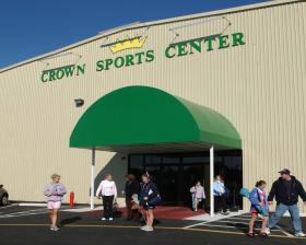 Crown Sports Center on the Delmarva Peninsula