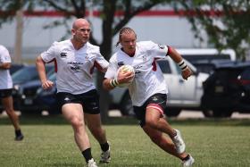 Photo courtesy of USA Rugby