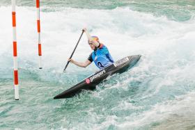 Montgomery Whitewater Park to Host 2024 Olympic Canoe Slalom and Kayak Cross Team Trials